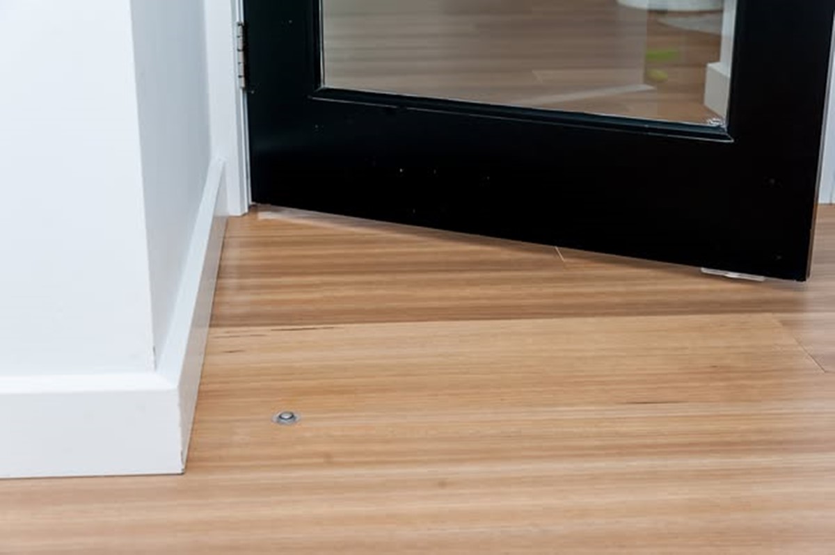 Protect the doors and walls of your home.