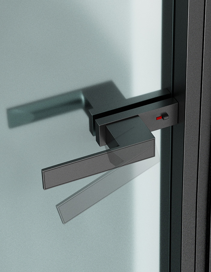 Shower Door Handle Factory
