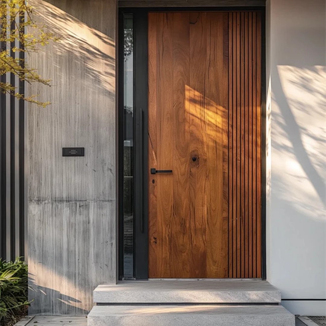 Your Door in Every Season: A Guide to Expansion, Contraction & Smart Hardware