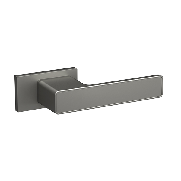 Exclusive Minimalist Door Handle For Glass Door Without Slim Aluminum Frame On Sash