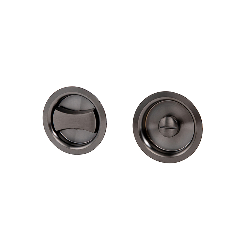 stainless steel 304 sliding door handle knob door hardware set