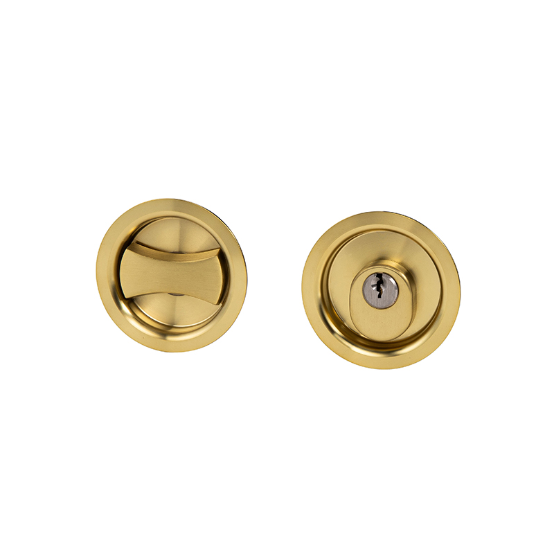 sliding door handle with et door hardware set stainless steel 304