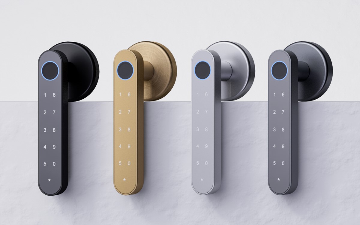 YALIS smart door handle