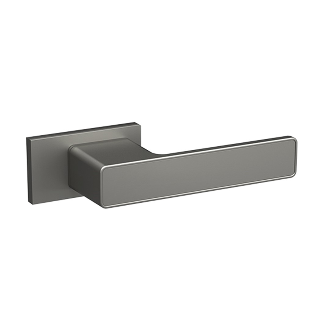 Exclusive Minimalist Door Handle For Glass Door Without Slim Aluminum Frame