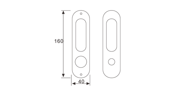 Stainless Steel Nut Precision CNC Machining Hardware Factory Custom