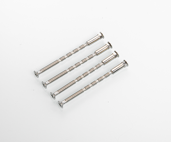 Stainless Steel Furniture Cabinet Door Pull Square Handles for Kitchen Cabinets and Drawers
