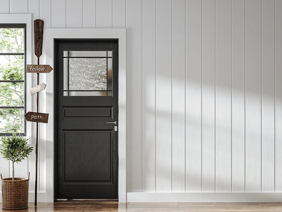 Sturdy and durable door handles