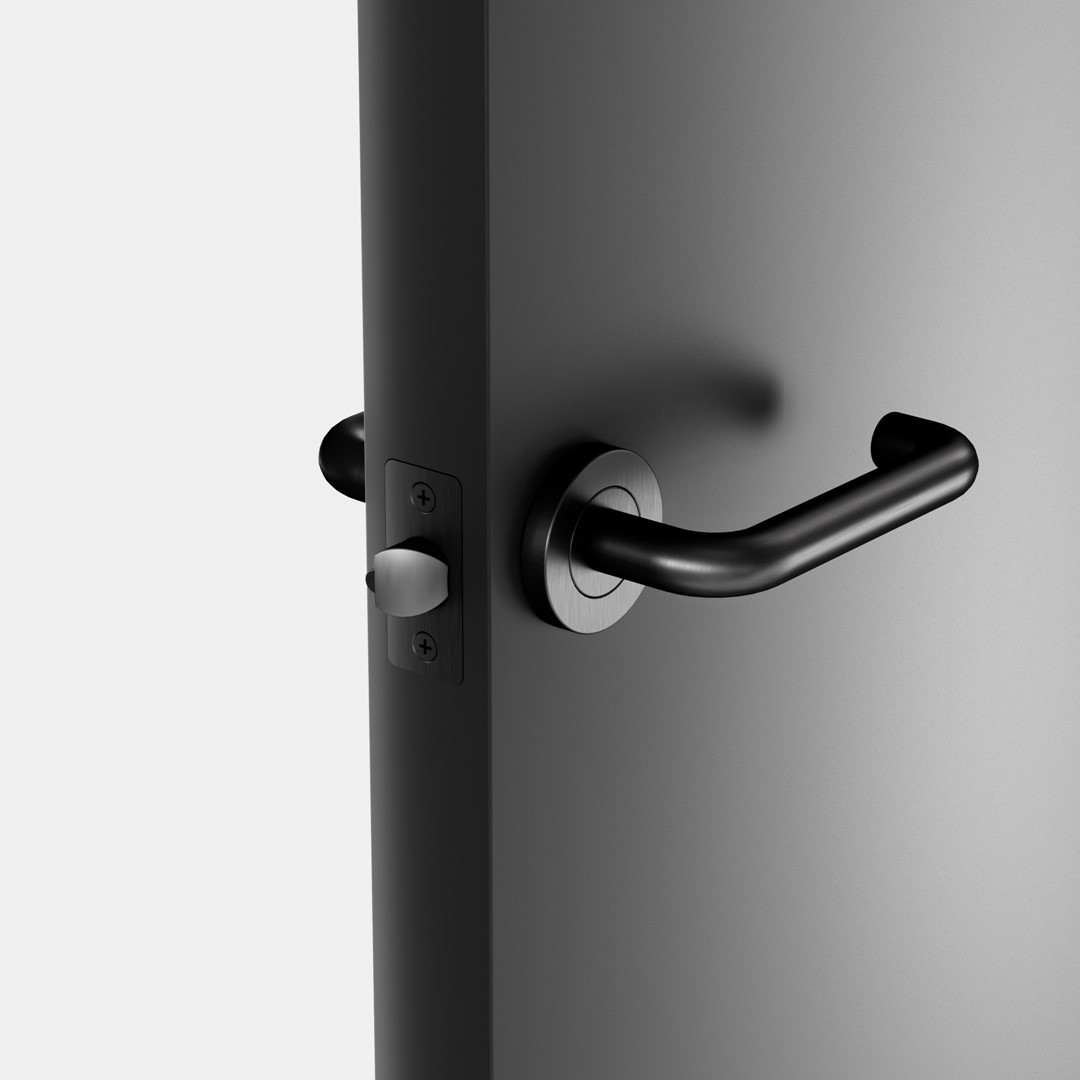 Weight Matters: Comparing Zinc Alloy vs. Stainless Steel Door Handles