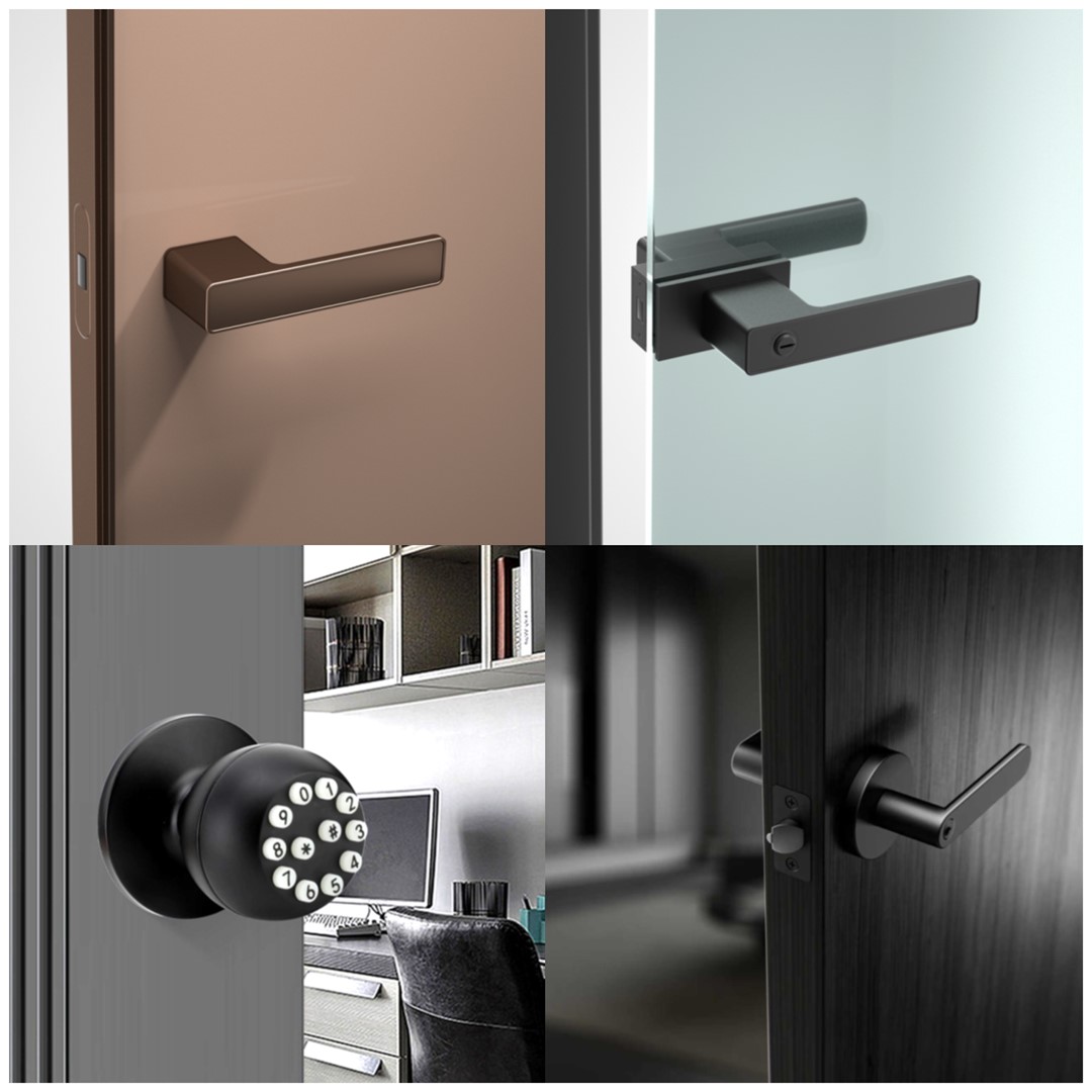 10 Types of Door Locks To Keep Your Home Safe
