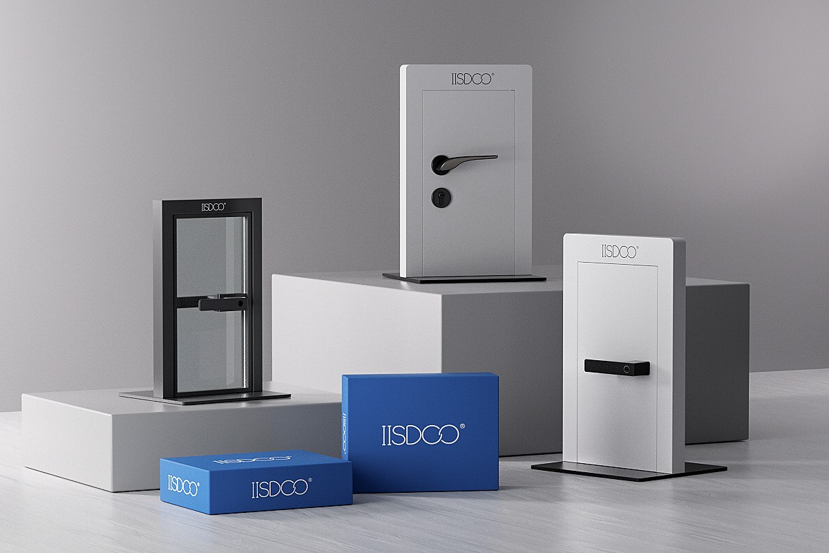 IISDOO door hardware brand