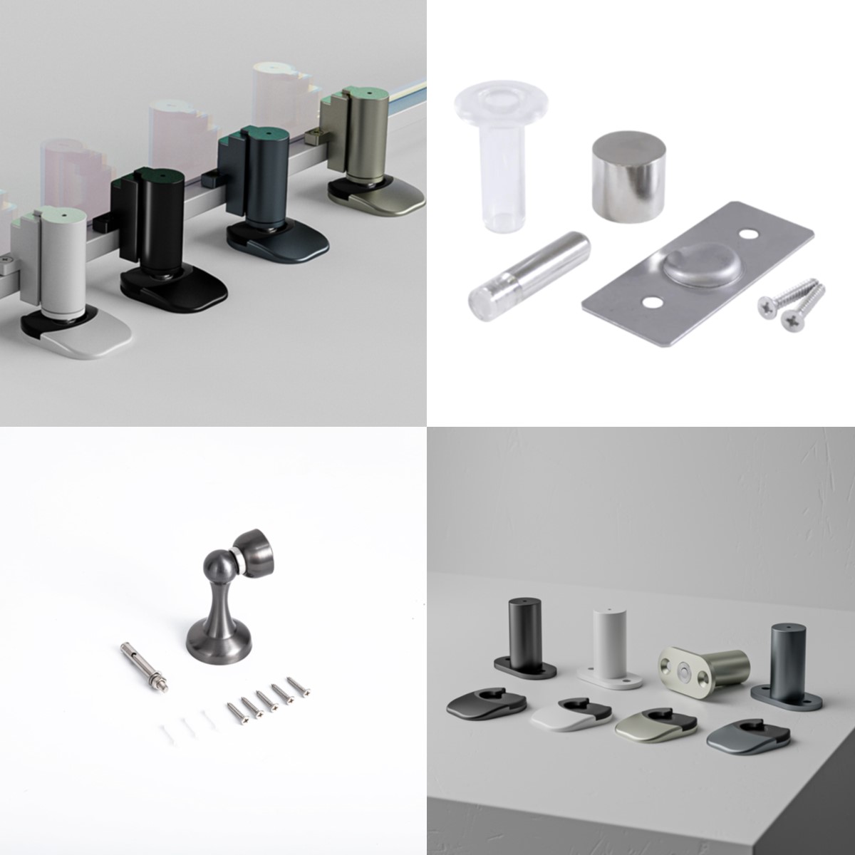3M Adhesive Door Stop vs. Screw-Fixed Door Stop: Real User Feedback After 6 Months