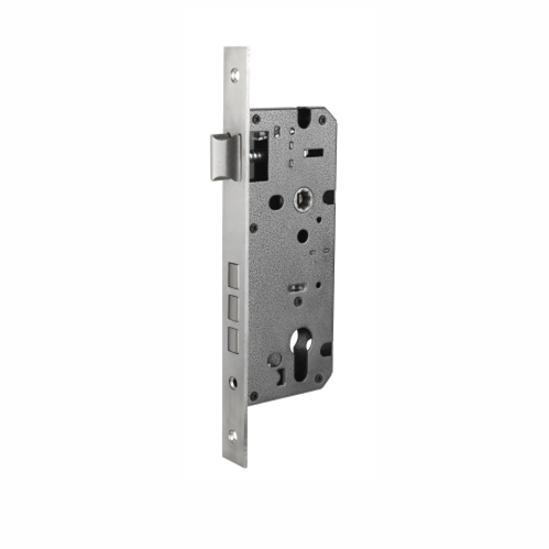 aluminium frame glass door lock