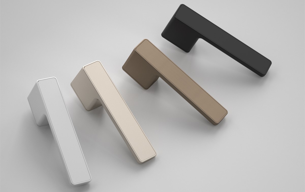 2026 IISDOO Best-Selling Door Handle – 262F-C