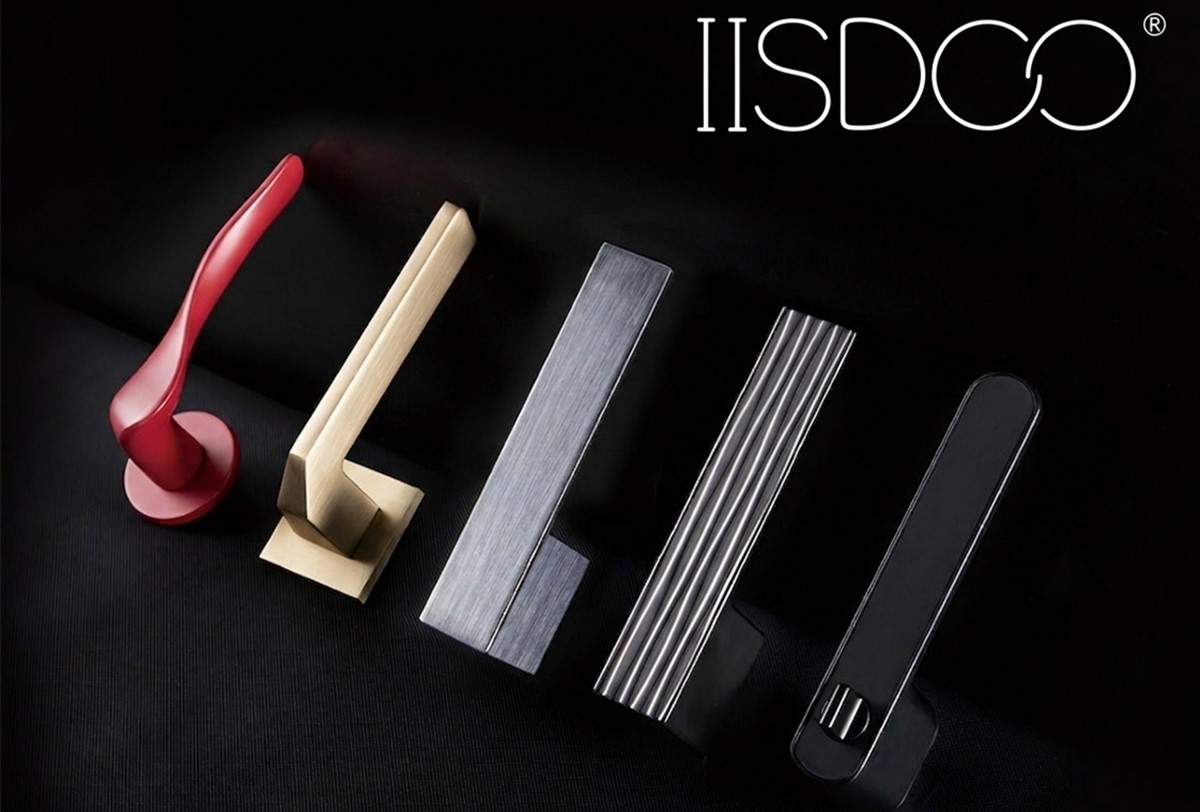 Types of Door Handles