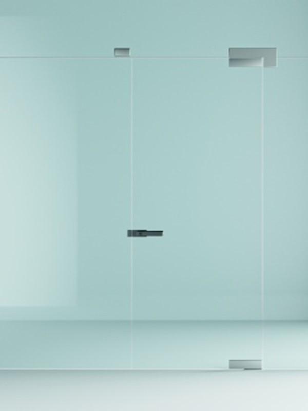 Glass Door Hinge