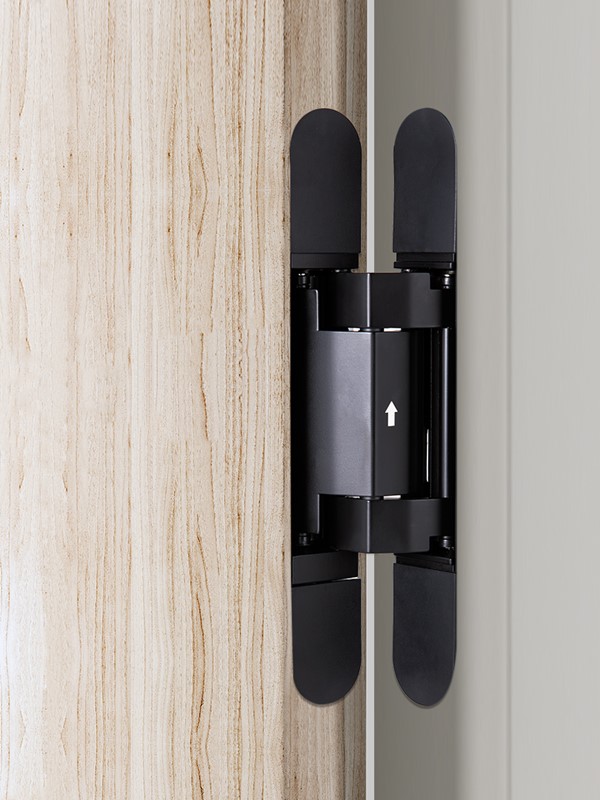 Hydraulic Concealed Hinges