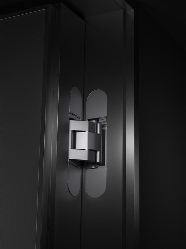 Concealed Hinges