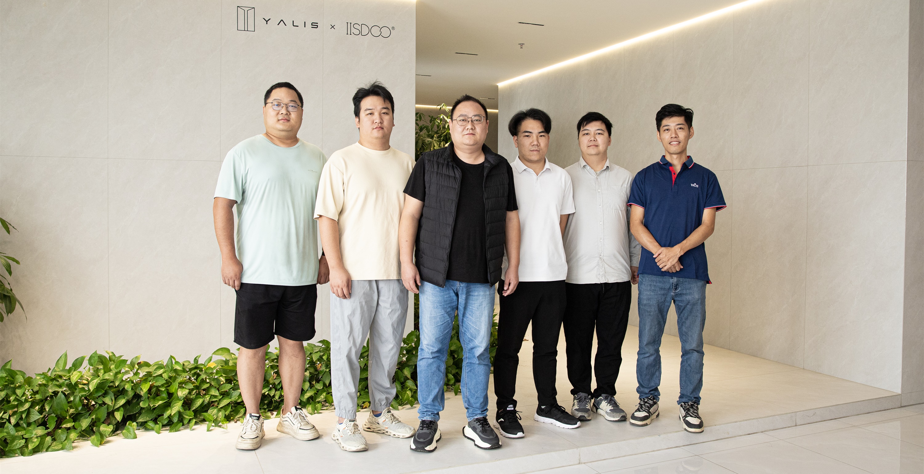 Professional door hardware R&D team