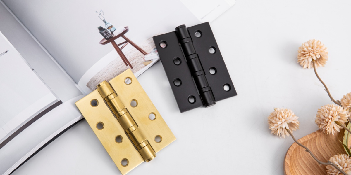News - Learn more about the importance and selection of door hinges
