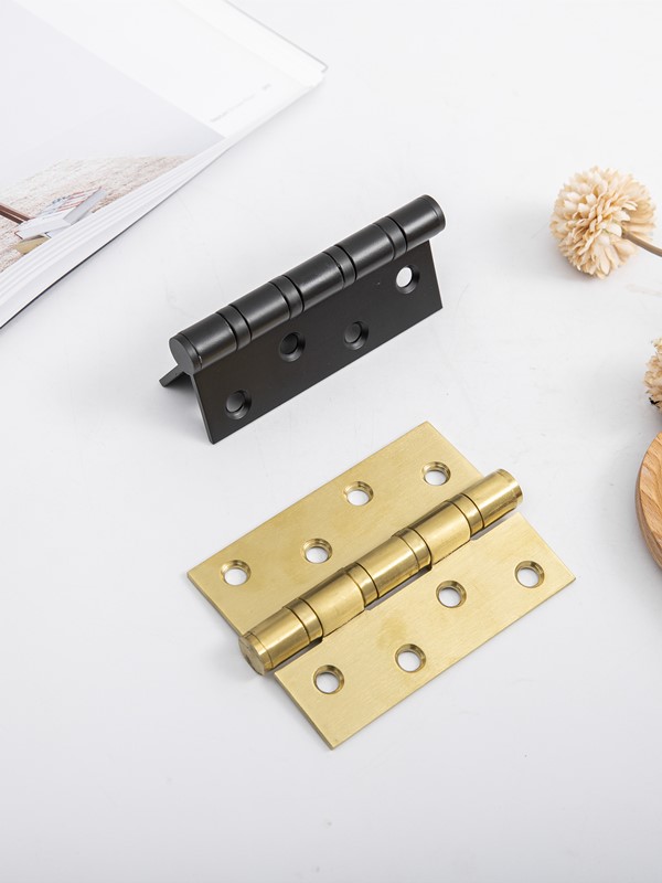 Normal Hinges
