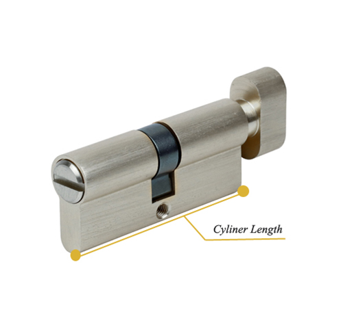 door handle cylinder
