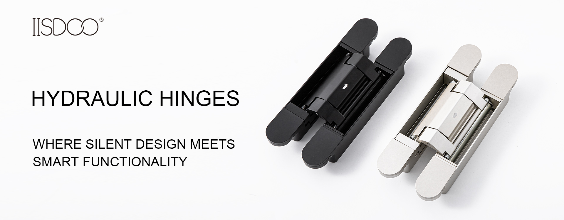 matt black hydraulic door hinge ，matt satin chrome