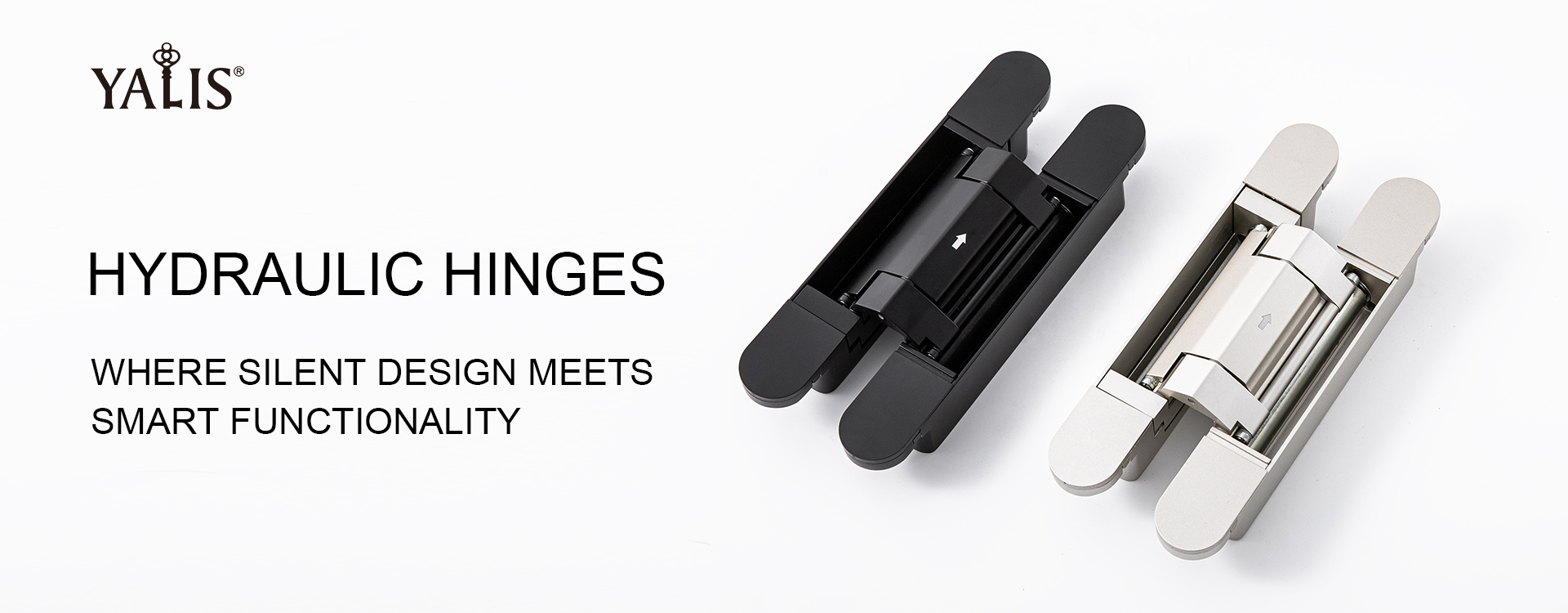 YALIS new main door hardware series