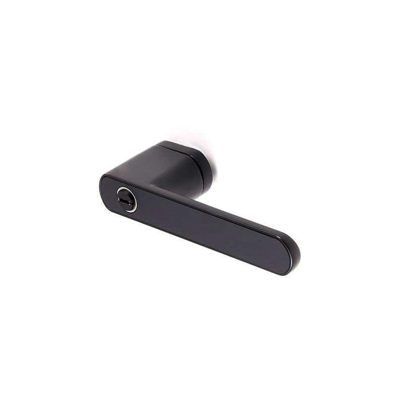 Factory wholesale Sliding Door Handle - Wholesale Dealers of Best Selling China Manufacturer Frameless Square Back to Back Door Handle – YALIS