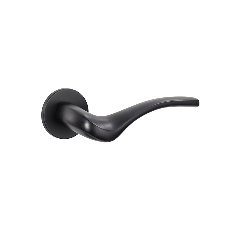 OEM China China Stainless Steel Tubular Door Handle Lever Door Pull Handle