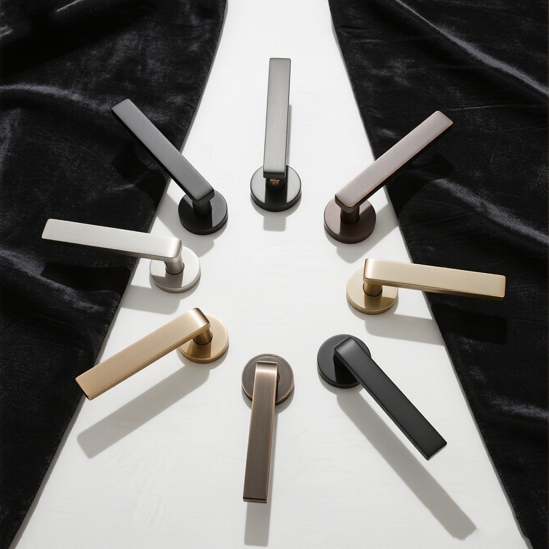 2025 Global Door Hardware Market Report: Fastest-Growing Category – Hinges