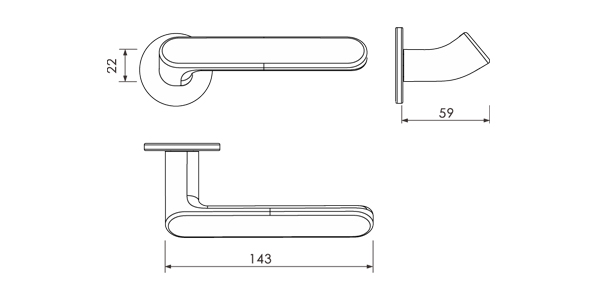door-handle-drawing