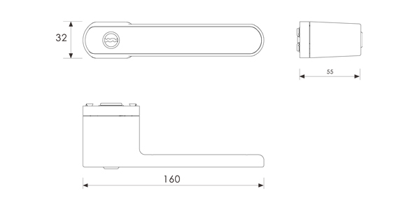 door-handle-drawing