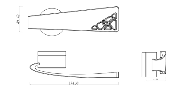 door-handle-drawing