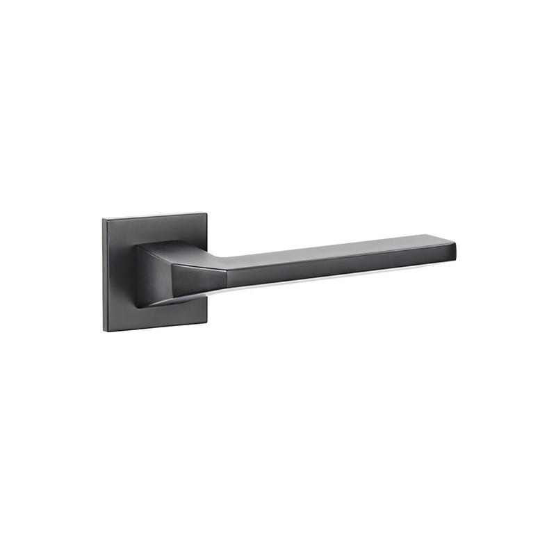2021 Latest Design Bronze Door Handles - Best-Selling China Door Pull Zinc Alloy Barn Door Handle – YALIS