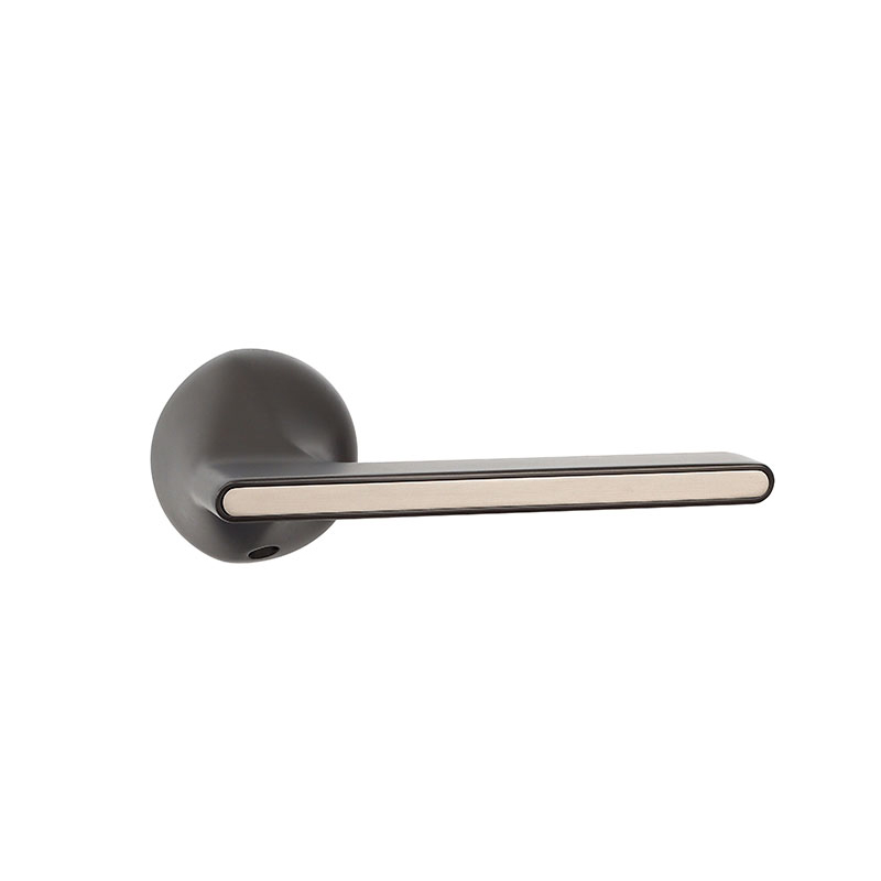 Super Purchasing for Square Matte Black Door Handles - Discount Price China New Design High Quality UPVC Casement Door Window Zinc Aluminium Alloy Handle – YALIS