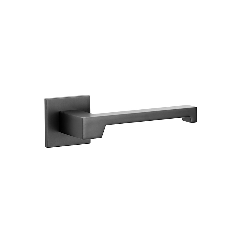 Discount Price China New zinc alloy Bathroom Privacy Door Handle