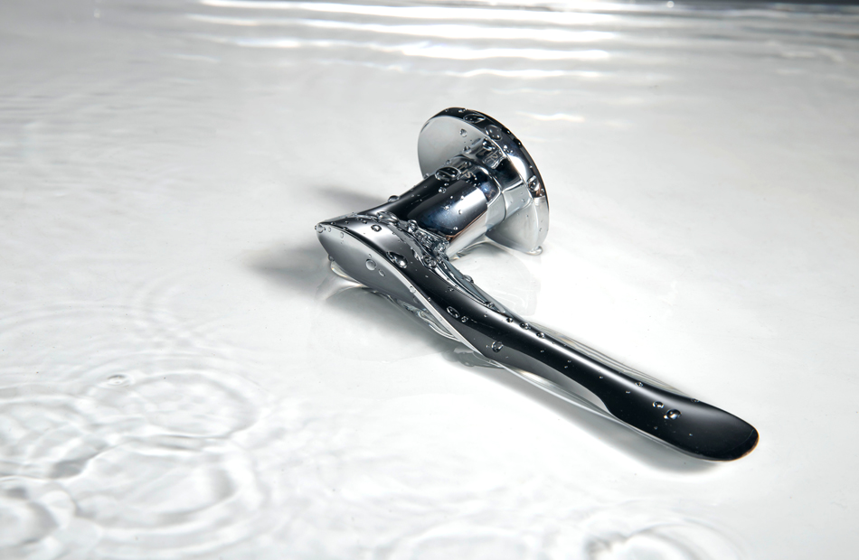 interior door handle