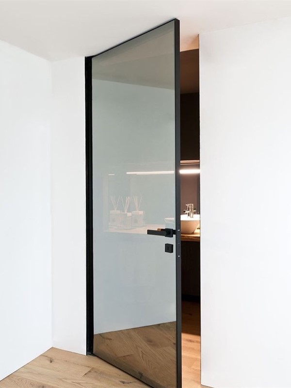 Glass Door Handles