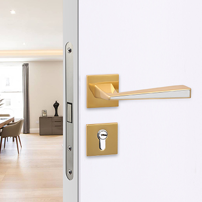 Interior Wooden Door Hardware Solution