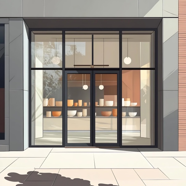 Durability Requirements for Commercial Building Door Handles