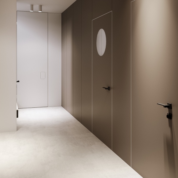 What Doors Do Black Door Handles Complement?