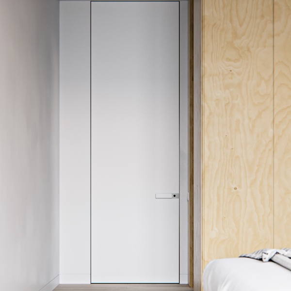 Best Door Handle Styles for White Doors