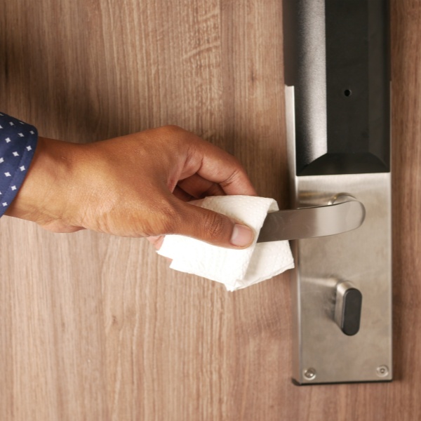 Maintenance Costs of Door Handles: An Analysis of Different Materials