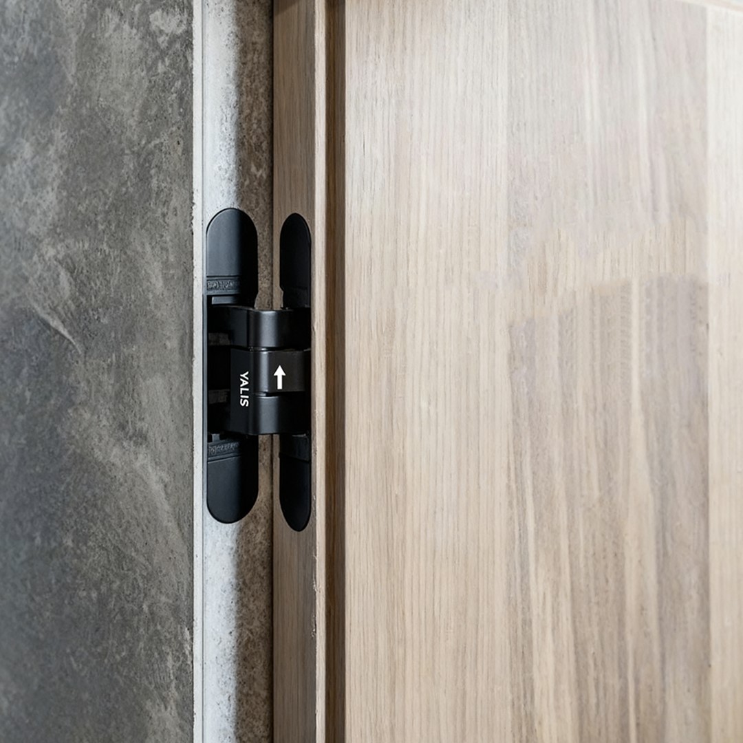 Door Hinge Angles: 95° vs. 110° vs. 180° – How to Choose with YALIS