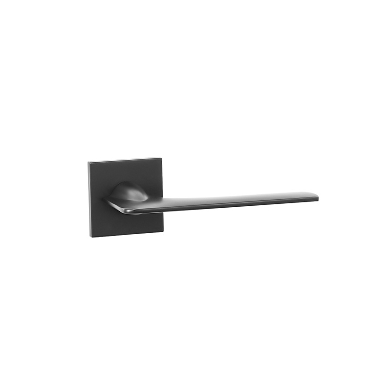 Factory directly supply Best Door Levers – Discount wholesale China New Stainless Steel Round Lever Handle Door Handle – YALIS