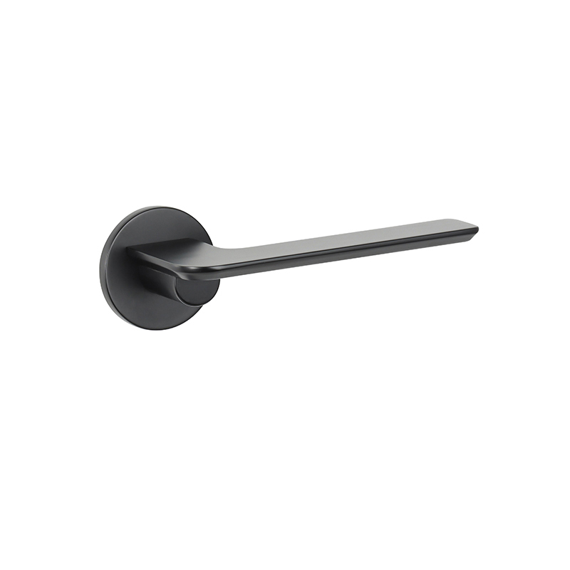 China Supplier China Industrial Door Black Handle