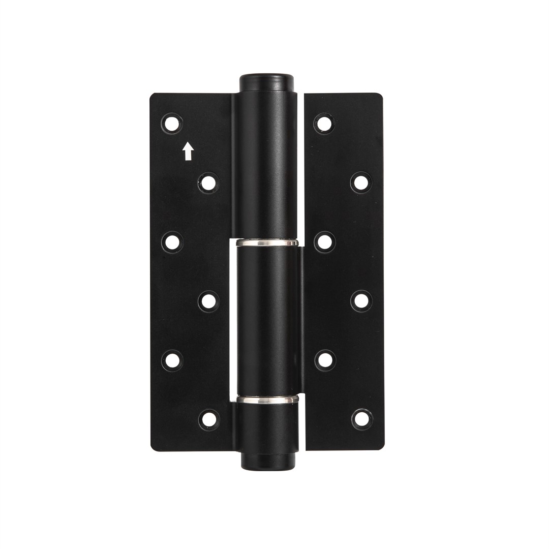 Matt Black Hydraulic Hinges