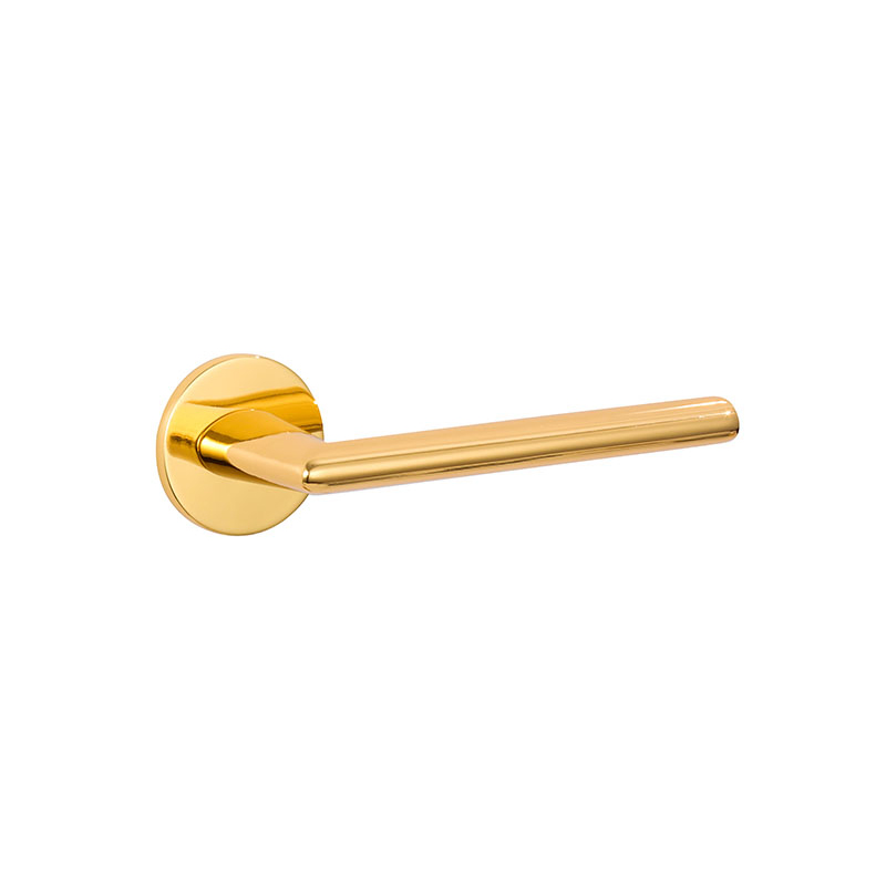 Free sample for Matt Black Door Handles - Chinese wholesale China Door Handles on Rose – YALIS
