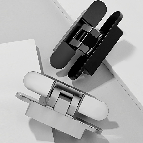 Why do door hinges squeak?