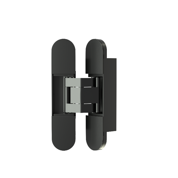 matt black door hinge at Yalis in China